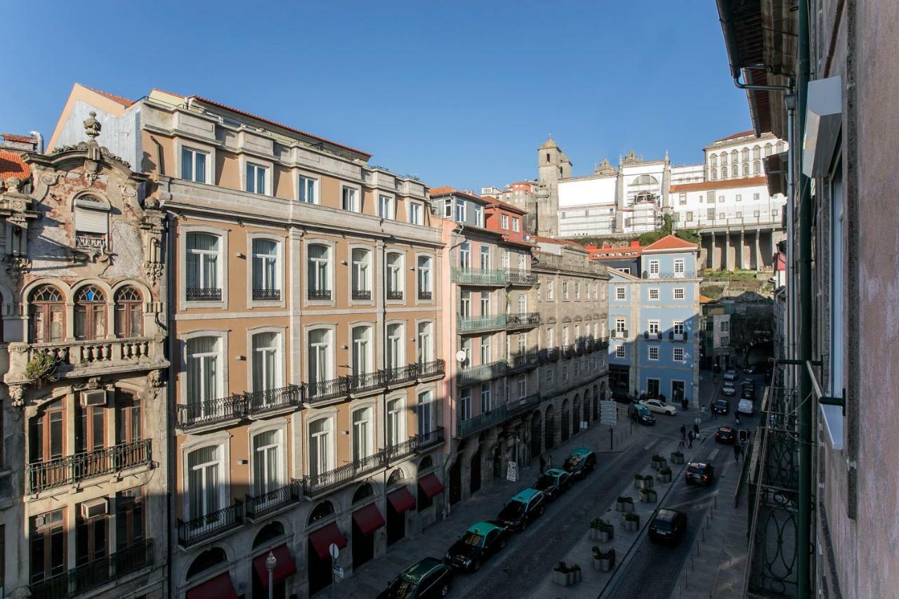 Ribeira Trendy Apartment Porto Exterior photo
